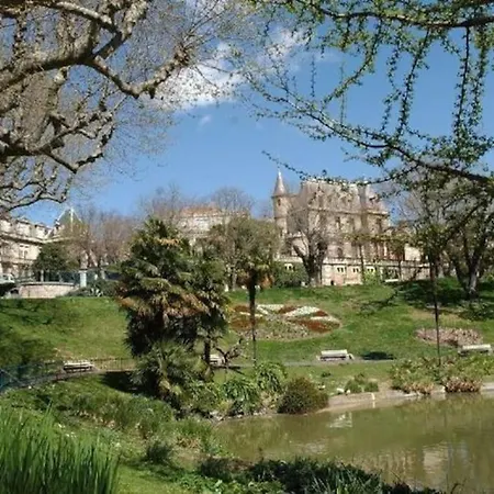 Apartment Cote Cour: Charming 3-star In *
