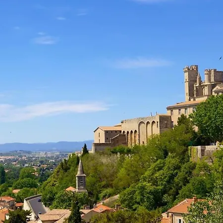 Apartment Cote Cour: Charming 3-star In