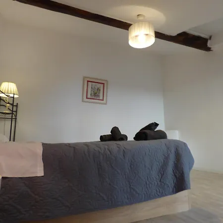 Cote Cour: Charming 3-star In Apartment Beziers